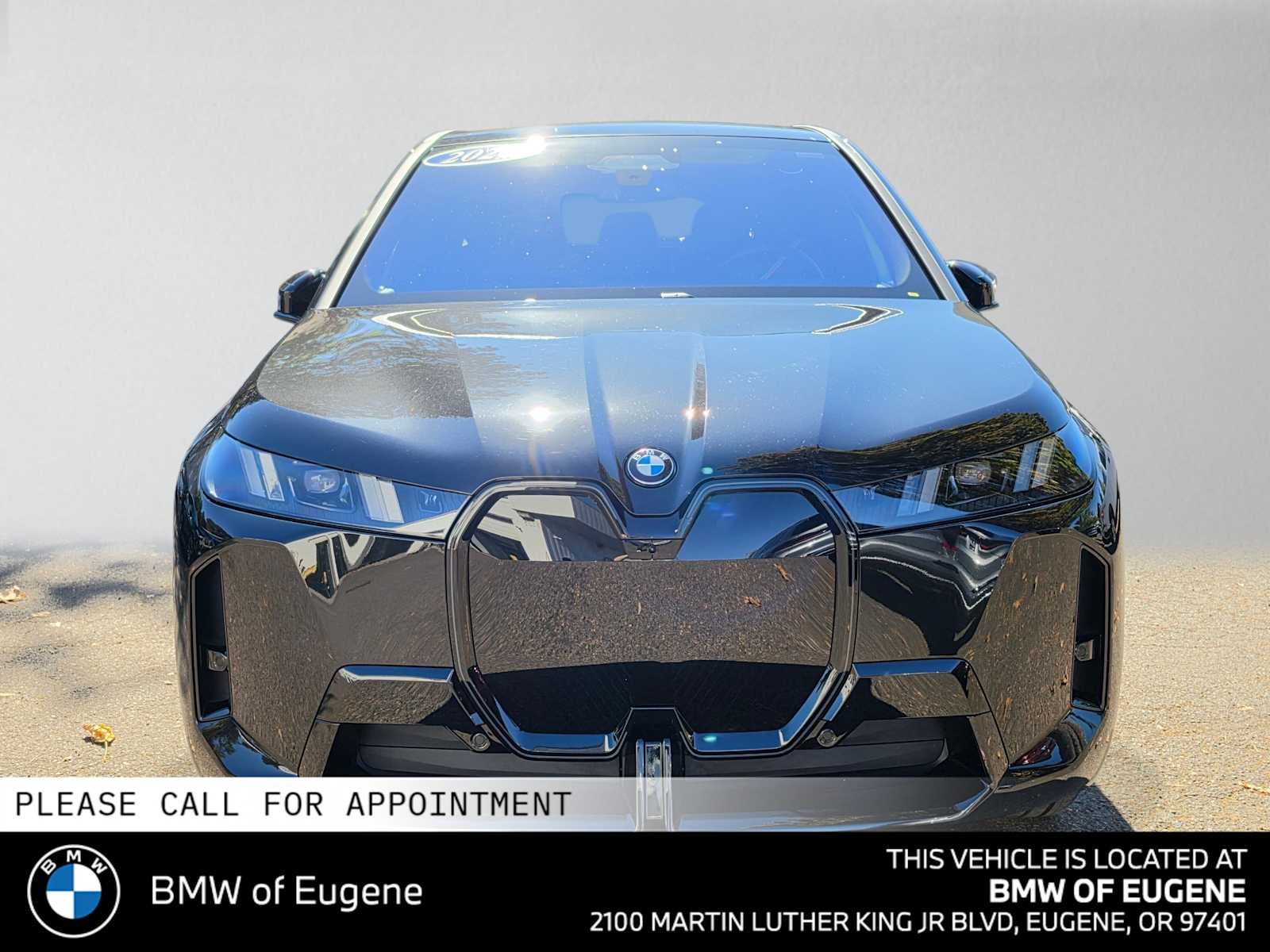 2026 BMW iX xDrive45