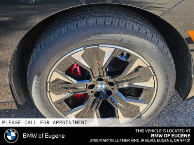 2026 BMW iX xDrive45