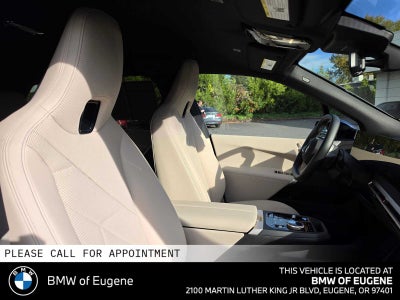 2026 BMW iX xDrive45