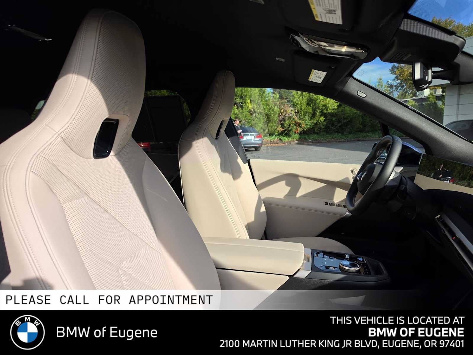 2026 BMW iX xDrive45