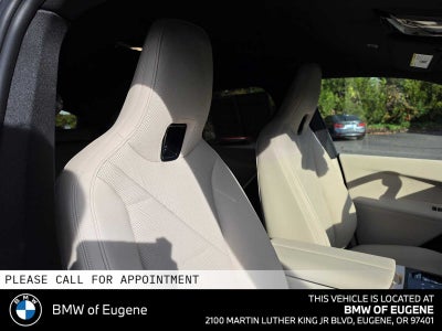2026 BMW iX xDrive45
