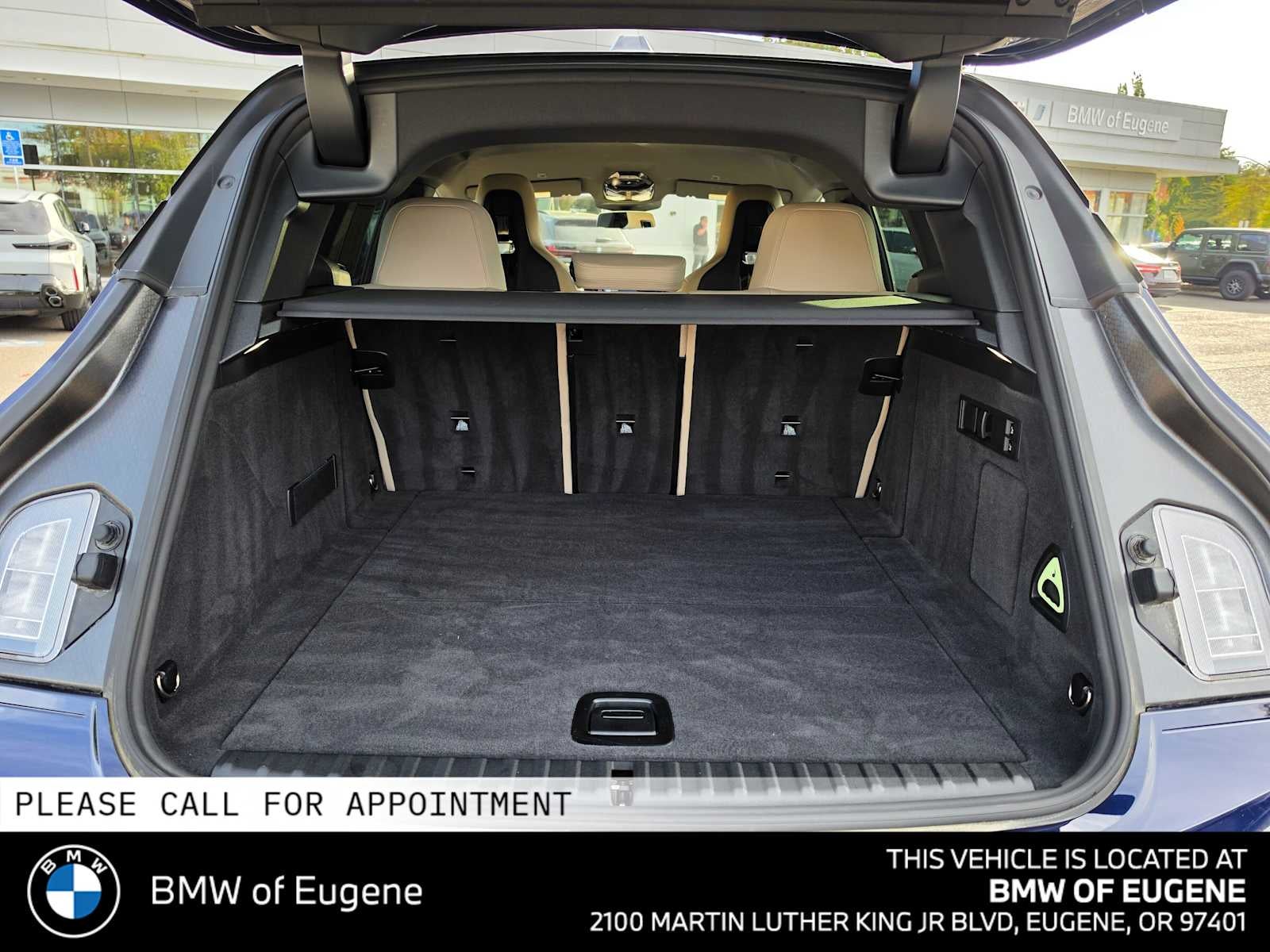 2026 BMW iX xDrive45