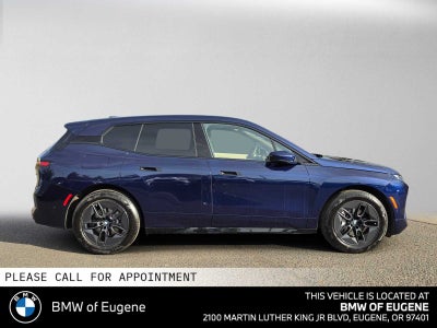 2026 BMW iX xDrive45