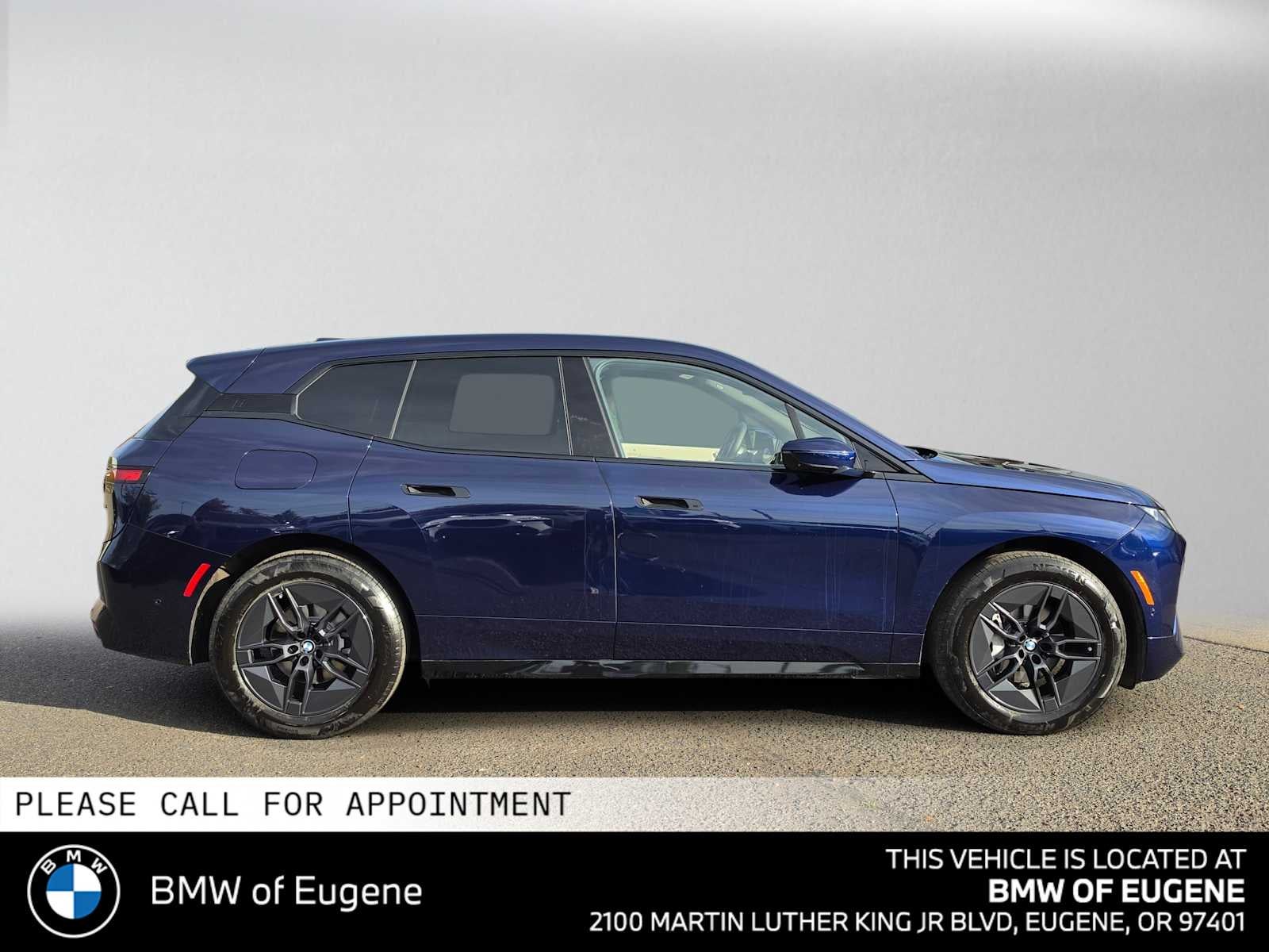2026 BMW iX xDrive45