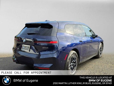 2026 BMW iX xDrive45