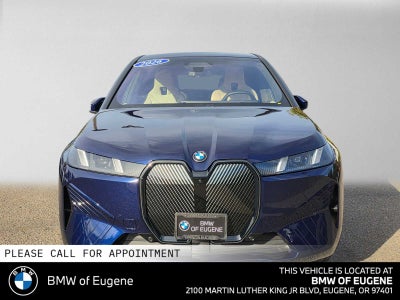 2026 BMW iX xDrive45
