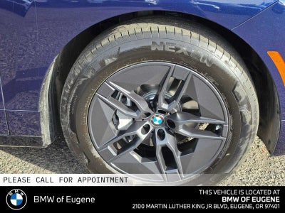 2026 BMW iX xDrive45