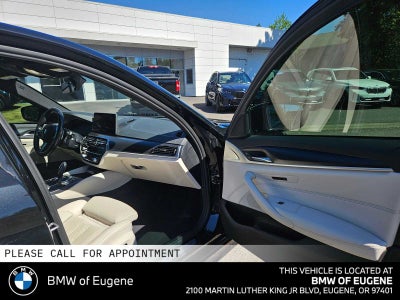 2021 BMW 530i xDrive 530i xDrive
