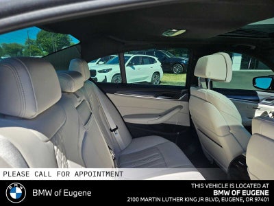 2021 BMW 530i xDrive 530i xDrive