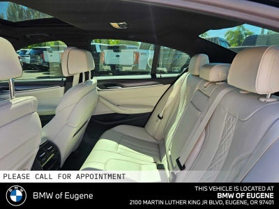 2021 BMW 530i xDrive 530i xDrive