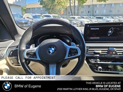 2021 BMW 530i xDrive 530i xDrive