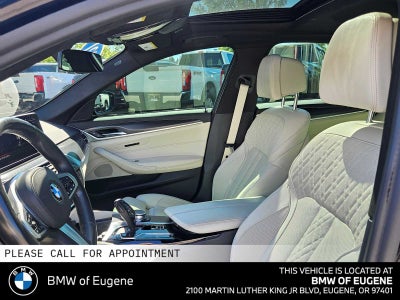 2021 BMW 530i xDrive 530i xDrive