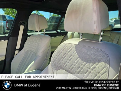 2021 BMW 530i xDrive 530i xDrive