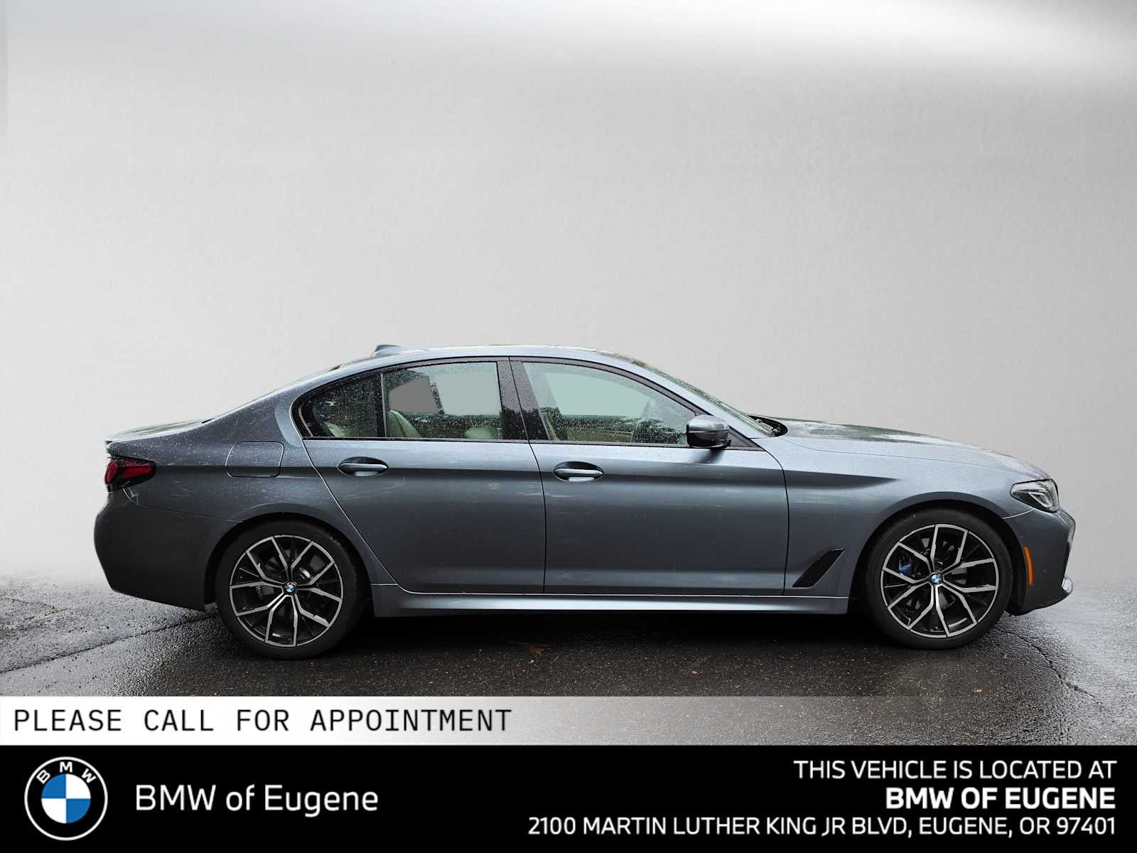 2022 BMW 5 Series 530i xDrive