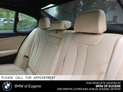 2022 BMW 5 Series 530i xDrive