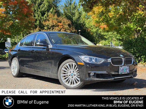2014 BMW 3 Series 335i xDrive