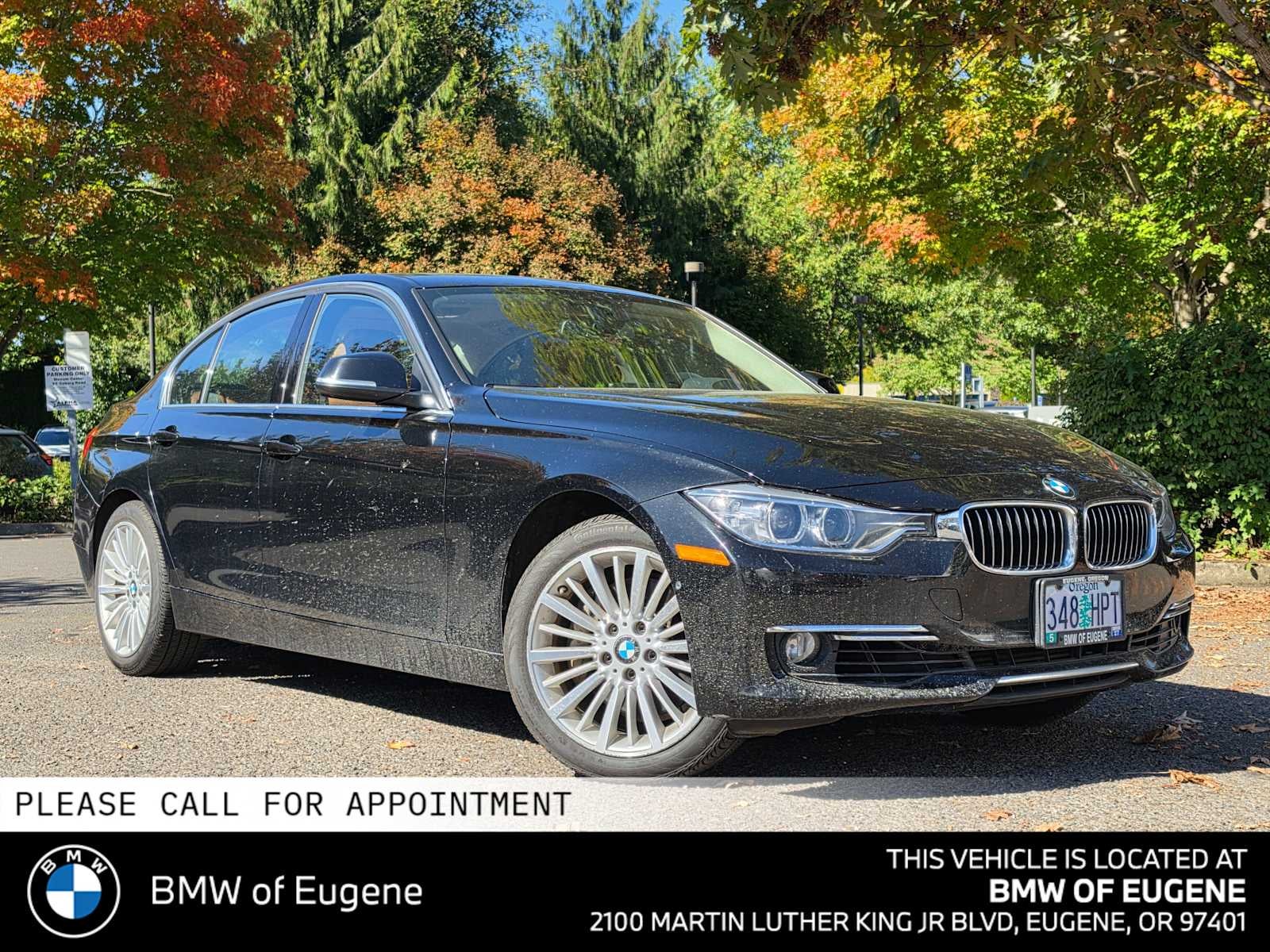 2014 BMW 3 Series 335i xDrive