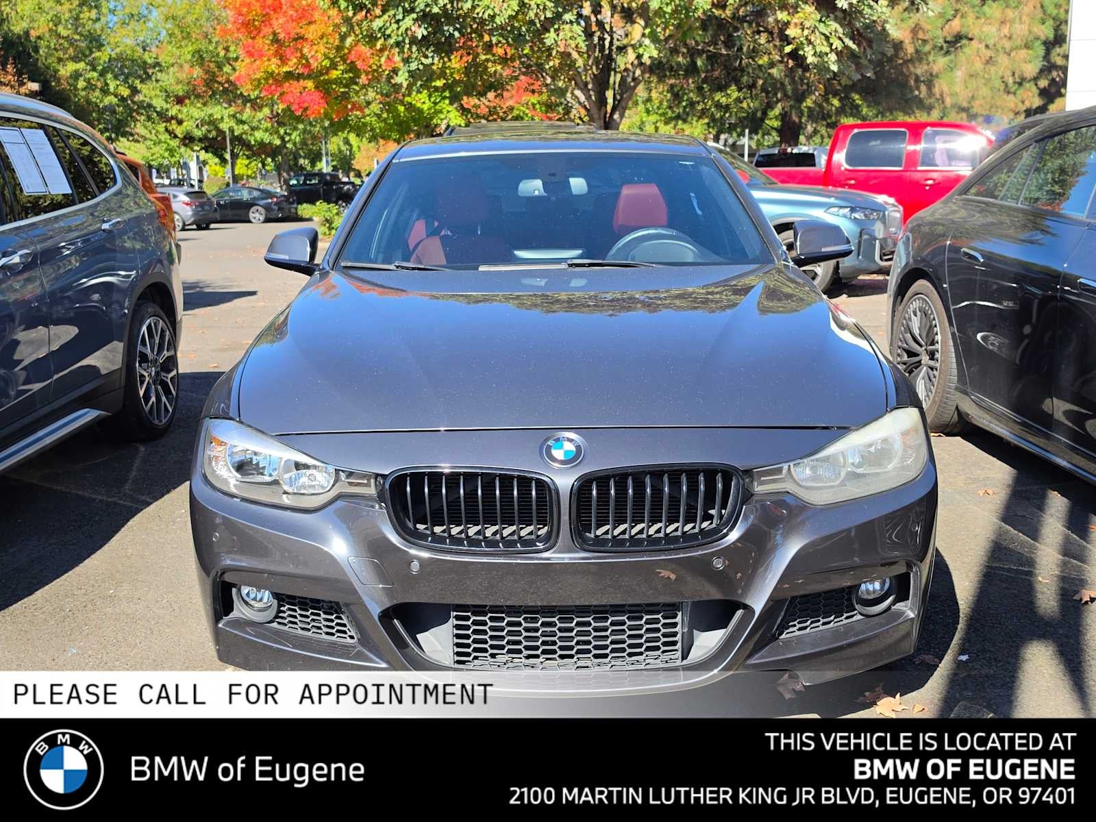 2015 BMW 3 Series 328i