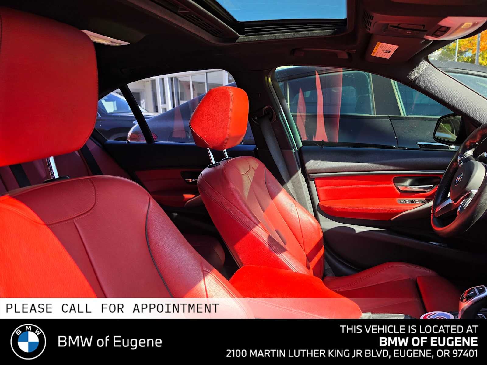2015 BMW 3 Series 328i