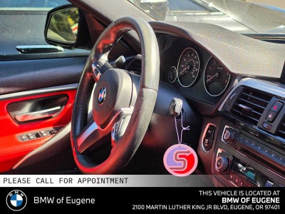 2015 BMW 3 Series 328i