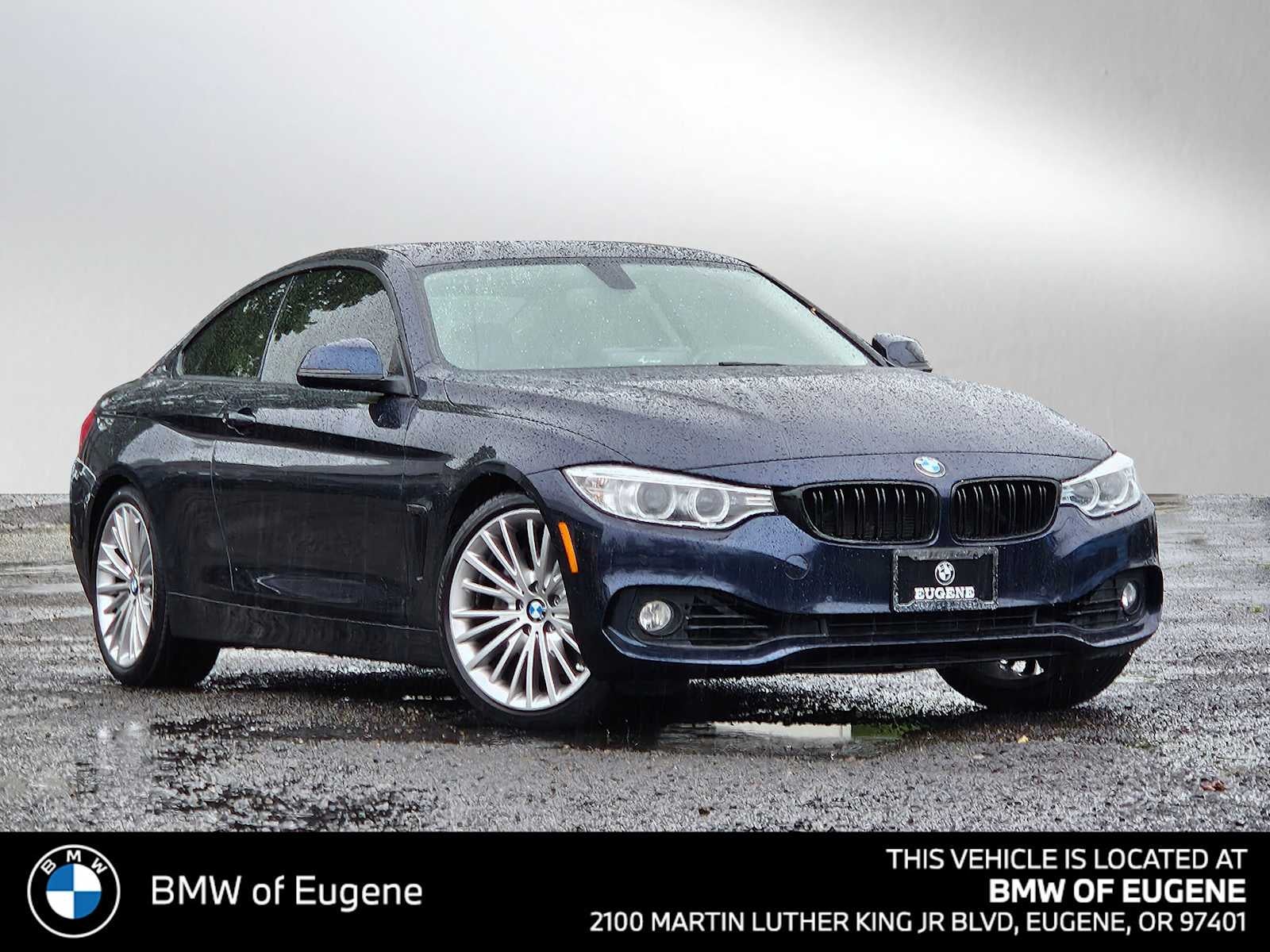 2015 BMW 435i 435i