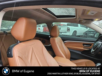 2015 BMW 435i 435i
