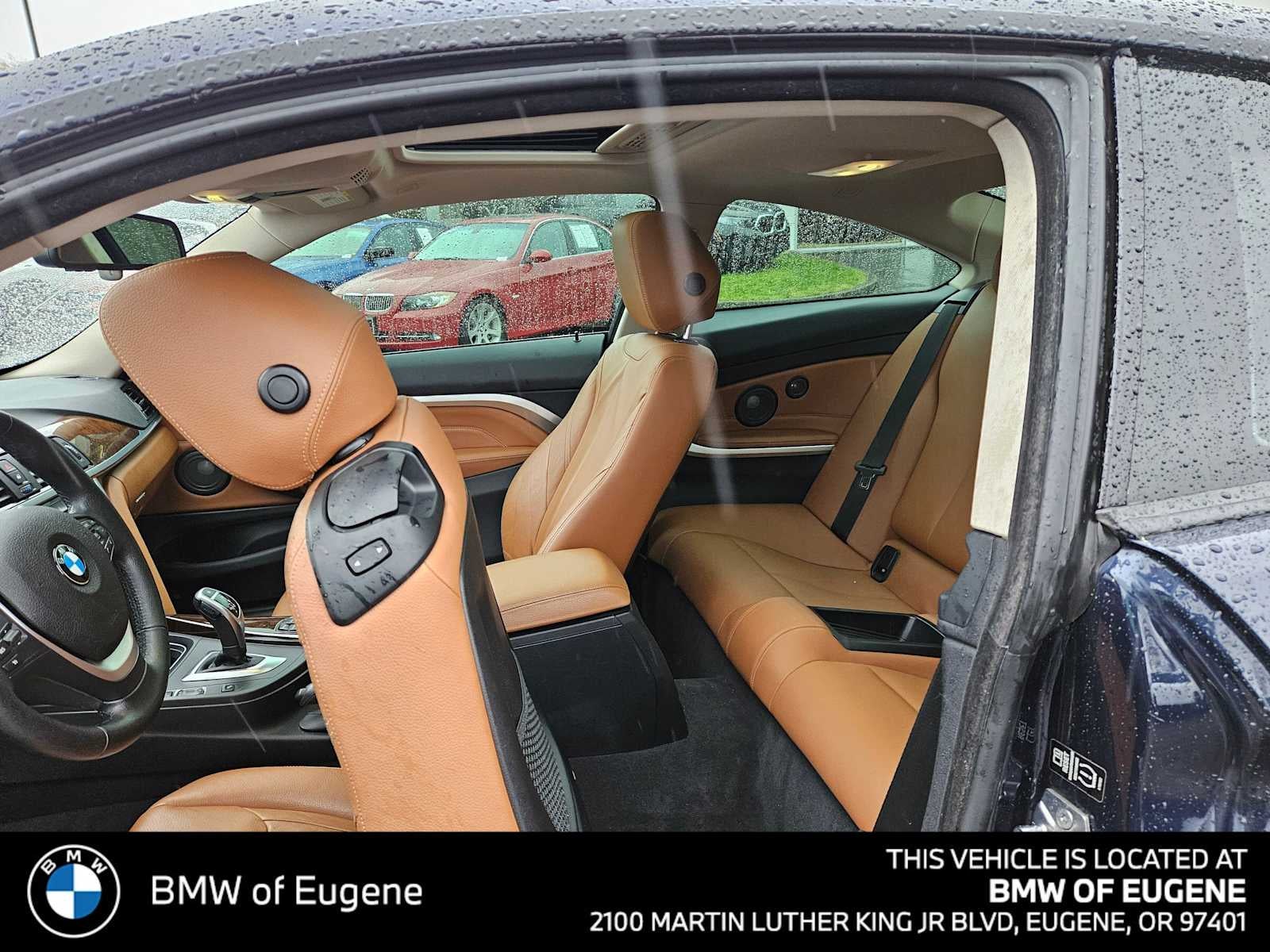 2015 BMW 435i 435i