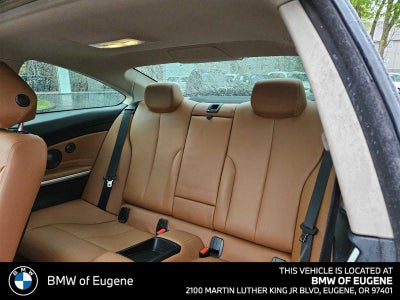 2015 BMW 435i 435i
