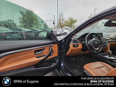 2015 BMW 435i 435i