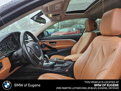 2015 BMW 435i 435i