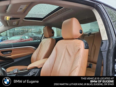 2015 BMW 435i 435i