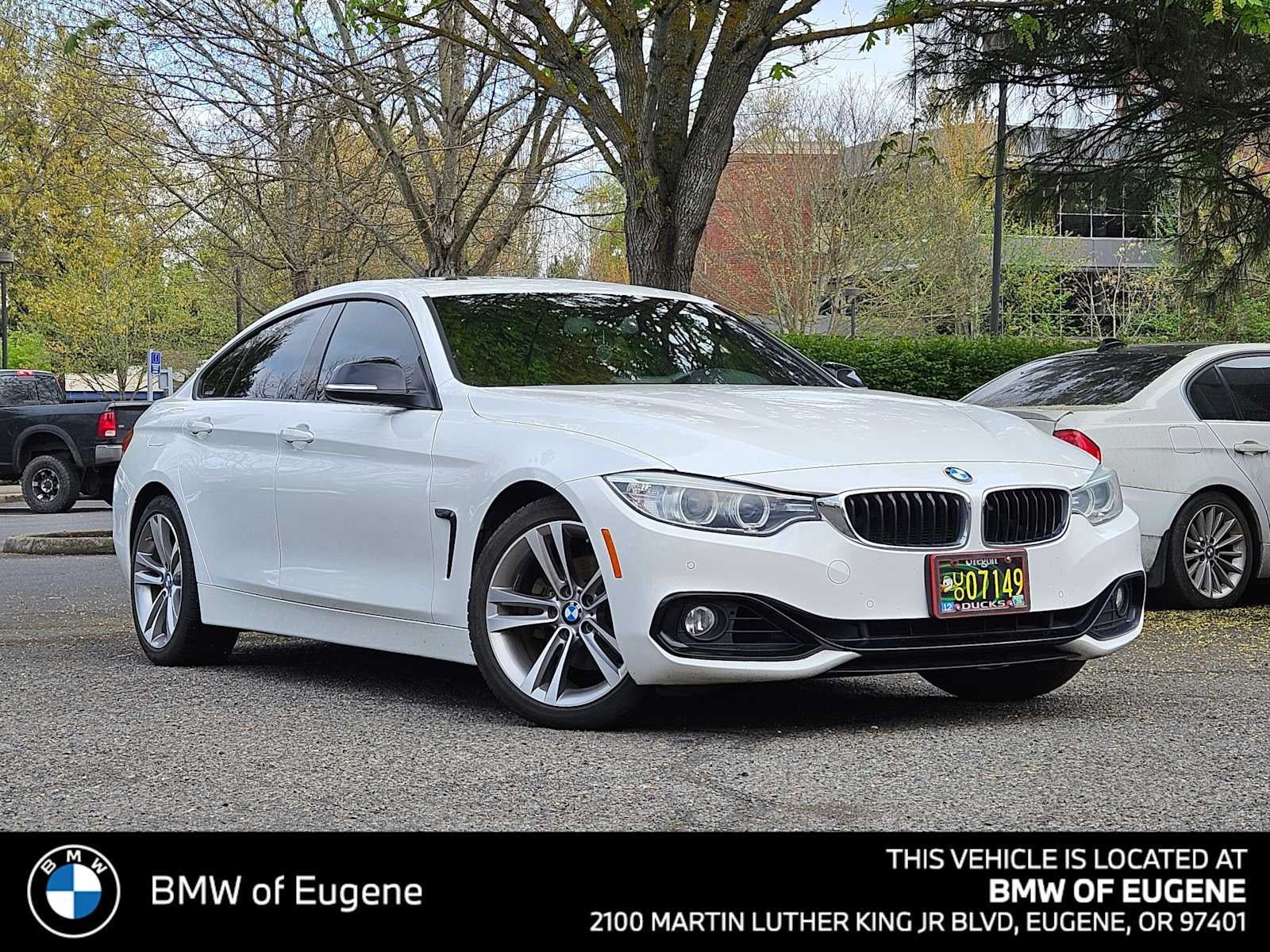2015 BMW 428i Gran Coupe 428i