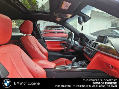 2015 BMW 428i Gran Coupe 428i