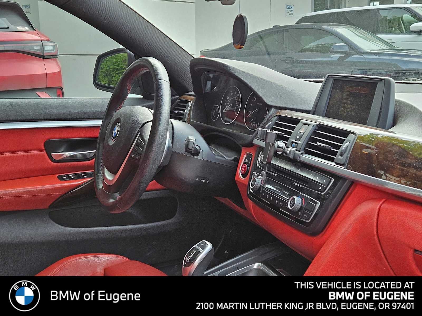 2015 BMW 428i Gran Coupe 428i