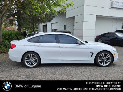 2015 BMW 428i Gran Coupe 428i
