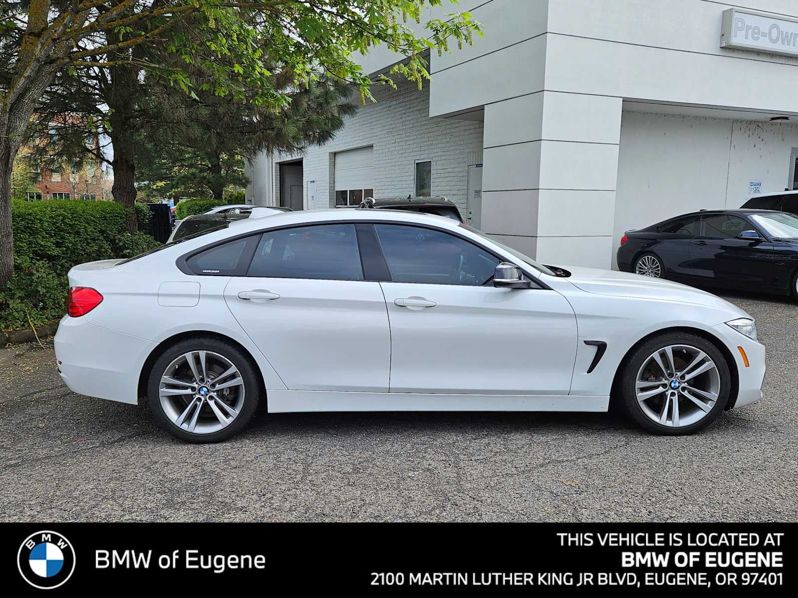 2015 BMW 428i Gran Coupe 428i