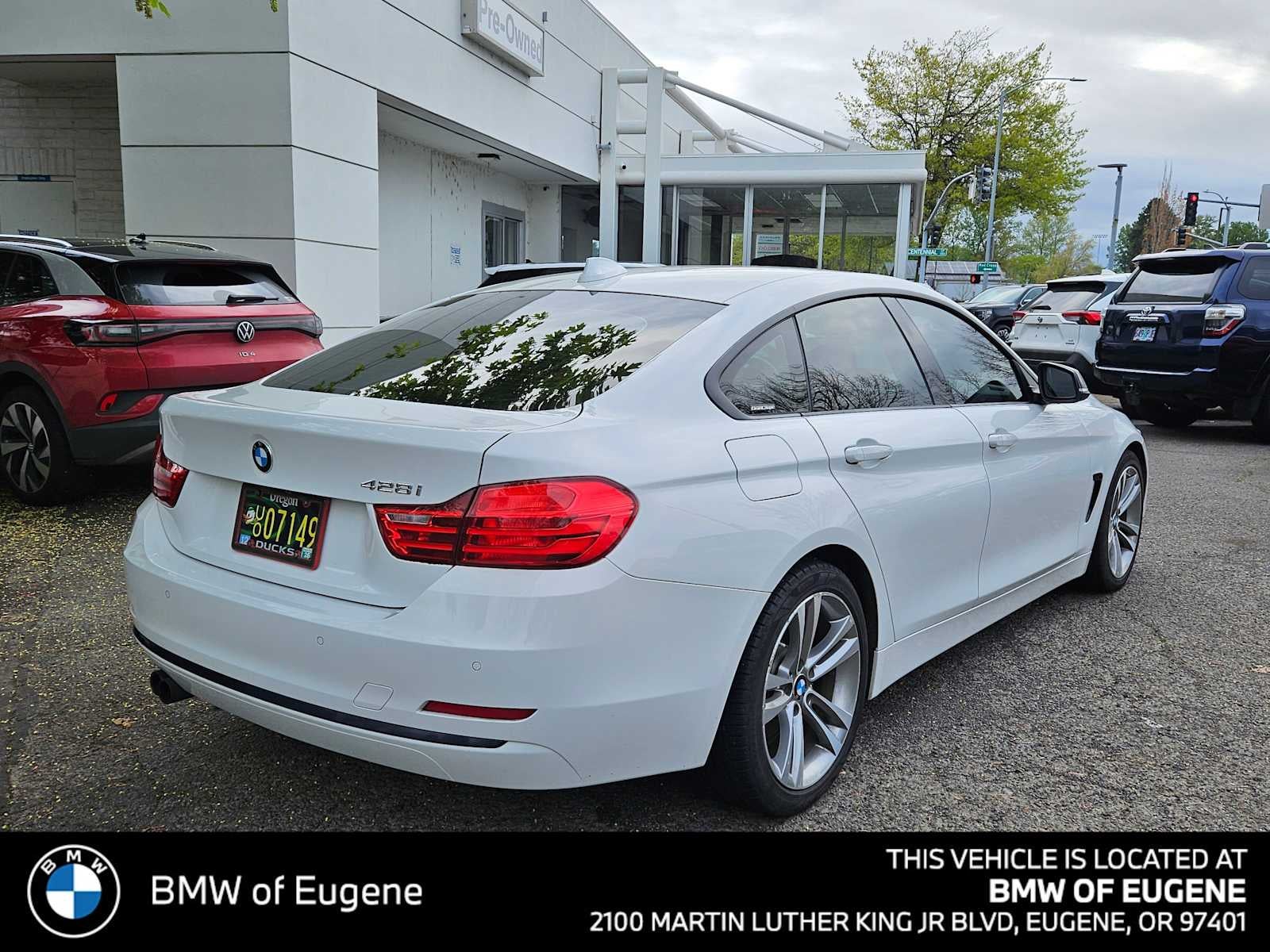 2015 BMW 428i Gran Coupe 428i
