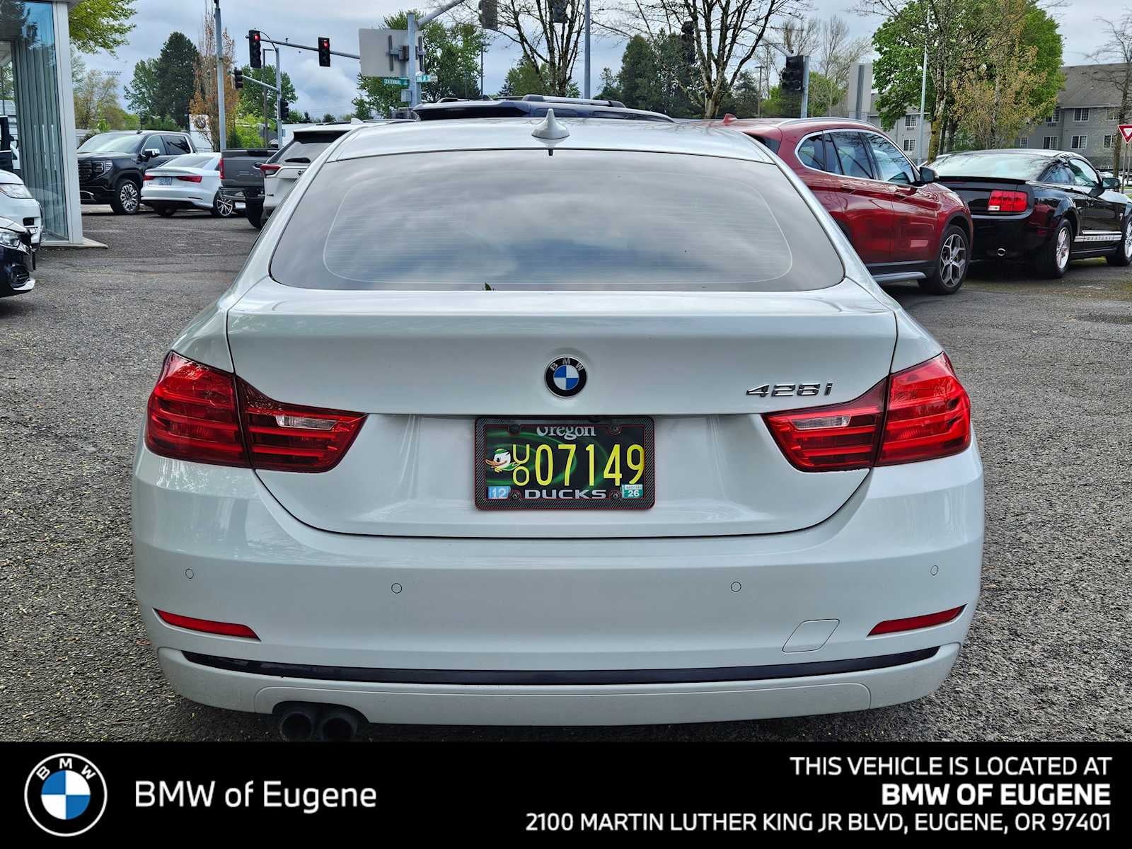 2015 BMW 428i Gran Coupe 428i