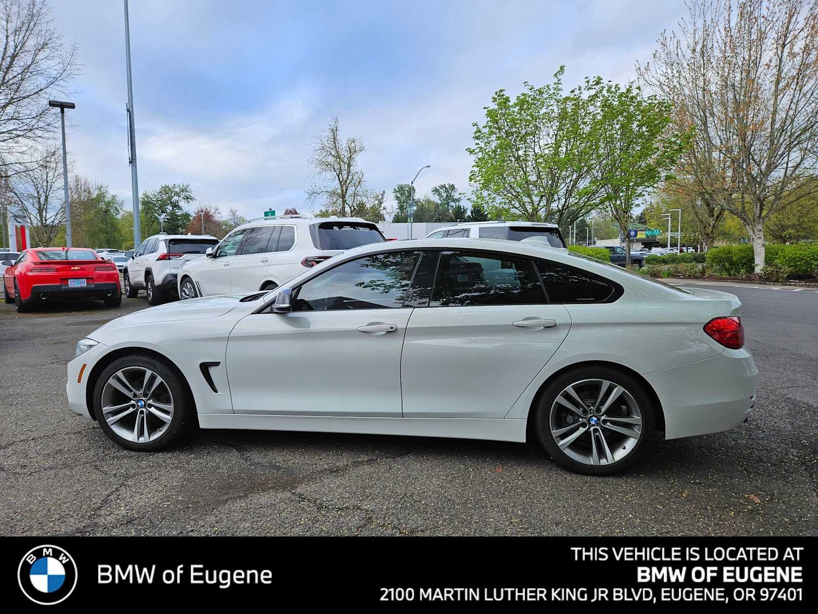 2015 BMW 428i Gran Coupe 428i