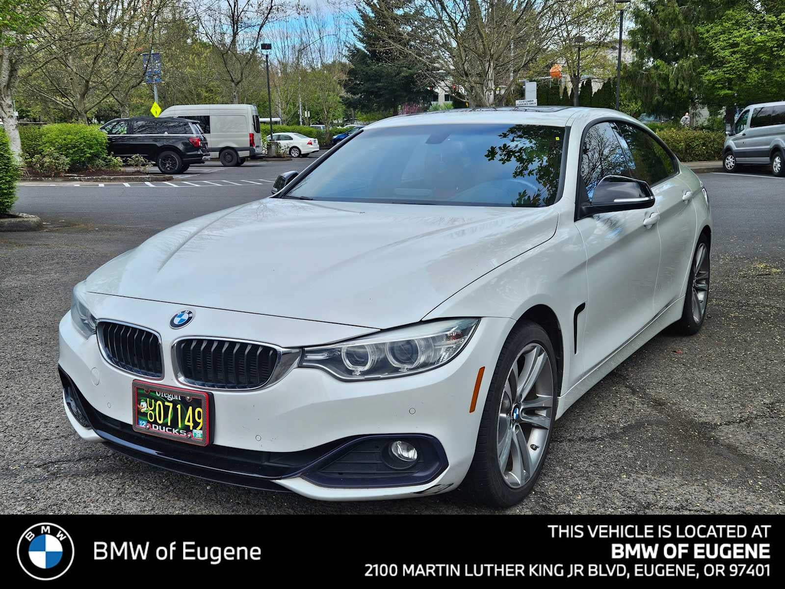 2015 BMW 428i Gran Coupe 428i