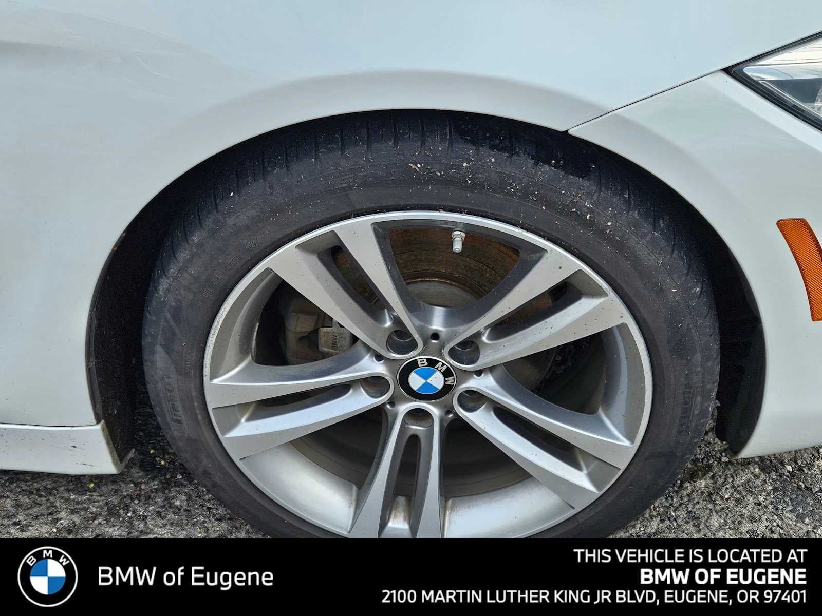 2015 BMW 428i Gran Coupe 428i