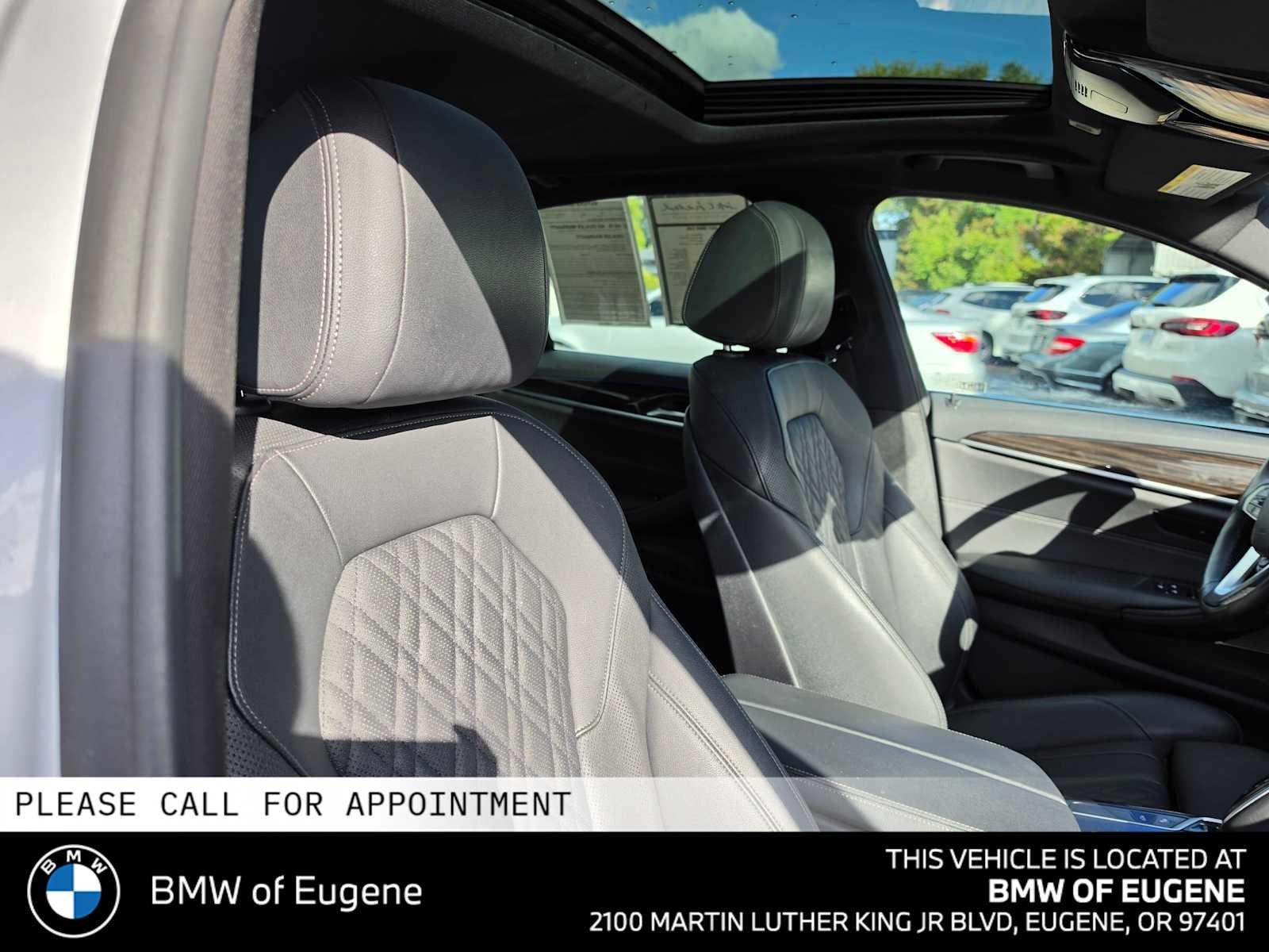 2021 BMW 5 Series 540i