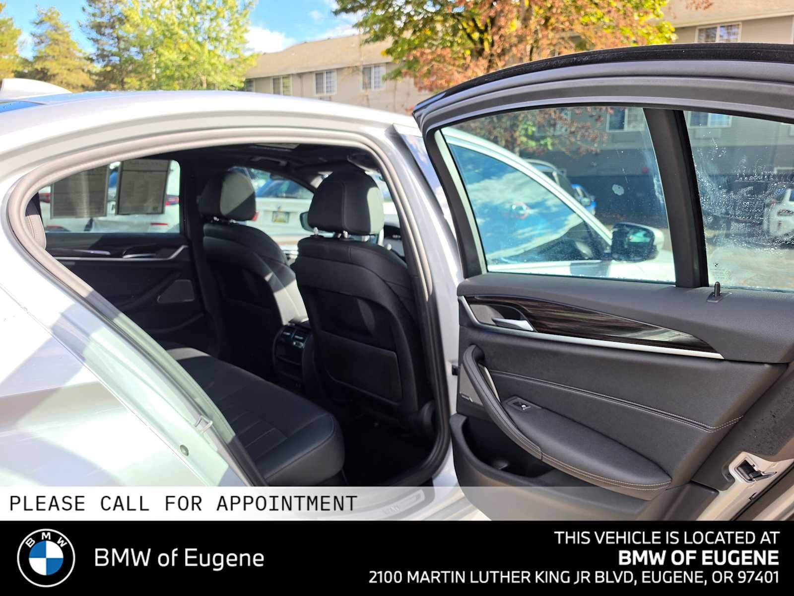2021 BMW 5 Series 540i