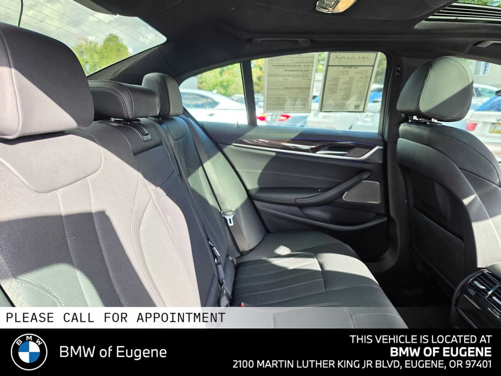 2021 BMW 5 Series 540i