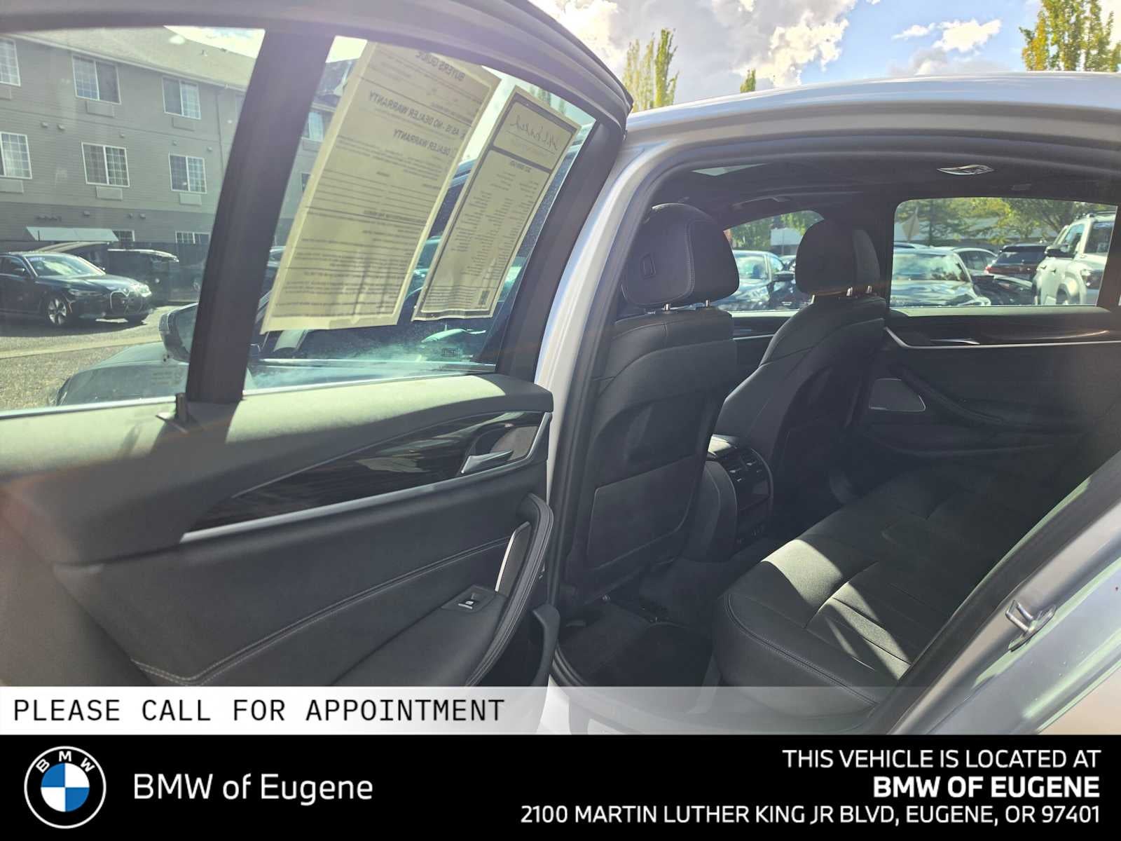 2021 BMW 5 Series 540i