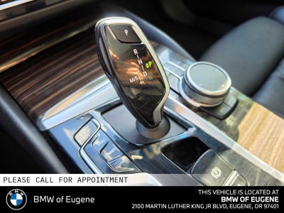 2021 BMW 5 Series 540i