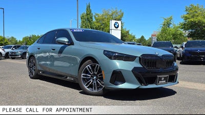 2024 BMW 530i xDrive 530i xDrive