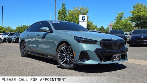2024 BMW 530i xDrive 530i xDrive