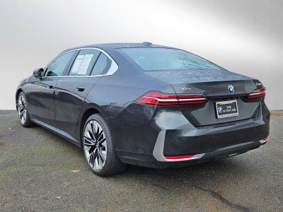 2024 BMW 5 Series 530i xDrive