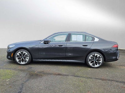 2024 BMW 5 Series 530i xDrive